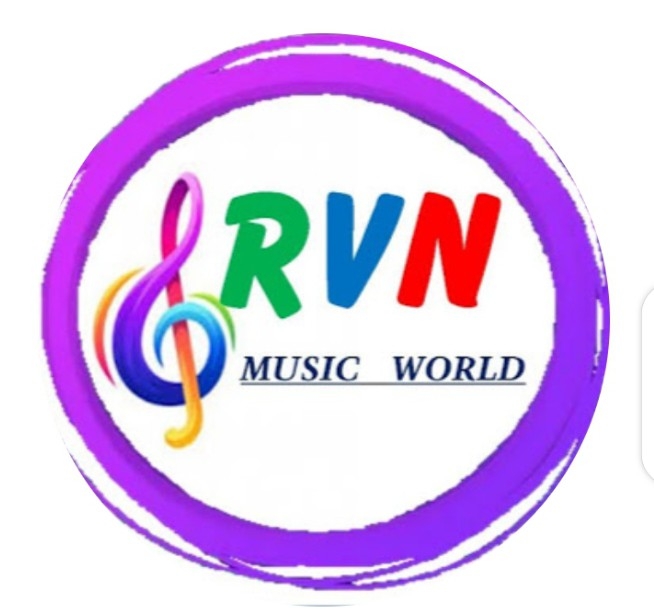 RVN MUSIC WORLD logo